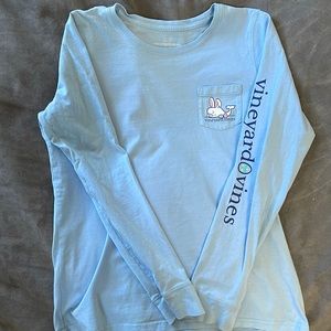 VINEYARD VINES long sleeve Easter shirt!